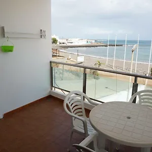 Apartment Pto Lajas Vistas Al Mar, Puerto de las Lajas