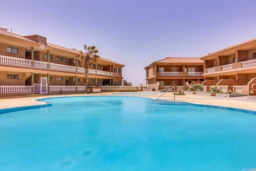 Appartement El Chari à Poris de Abona Espagne