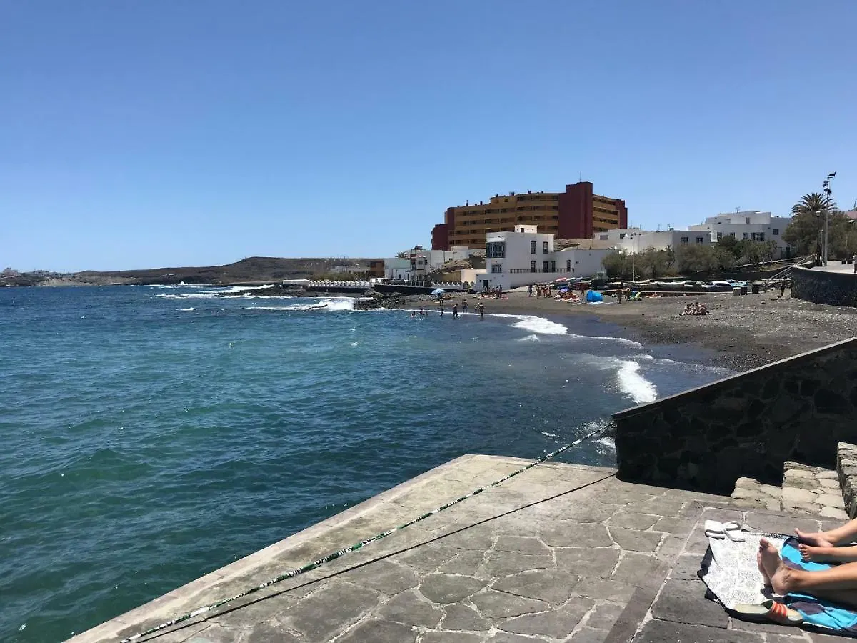 Appartement El Chari à Poris de Abona Espagne