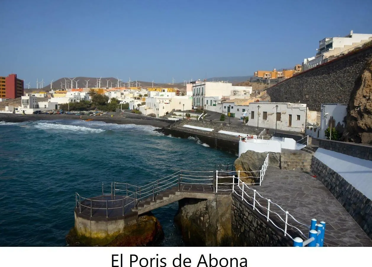 Appartement El Chari à Poris de Abona