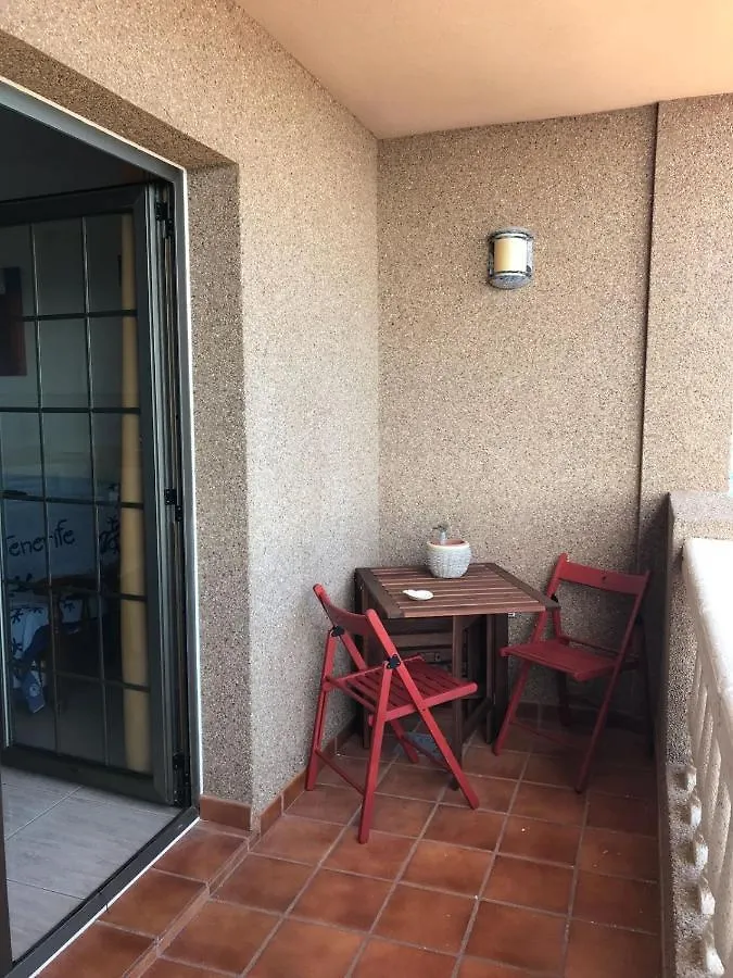 Appartement El Chari à Poris de Abona Espagne