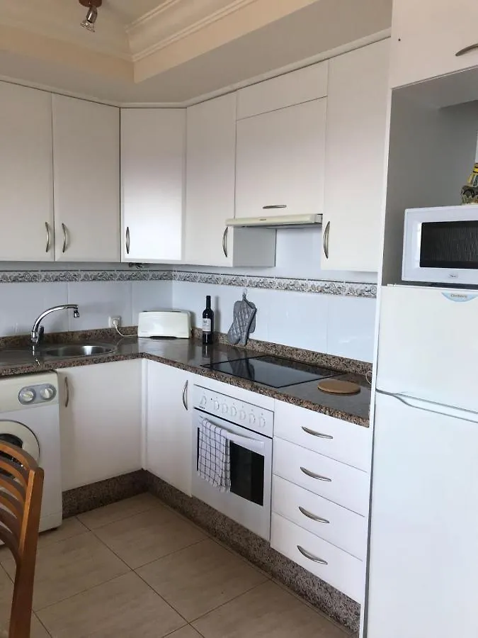 Appartement El Chari à Poris de Abona 0*,