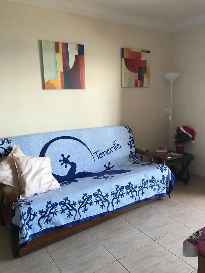 Appartement El Chari à Poris de Abona